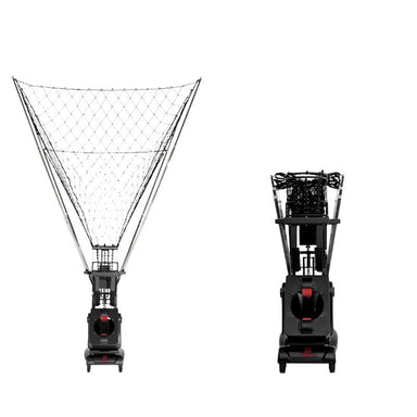 A close look Of siboasi ss k2101a basketball Main machine