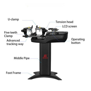 structure component description of siboasi s3169 machine