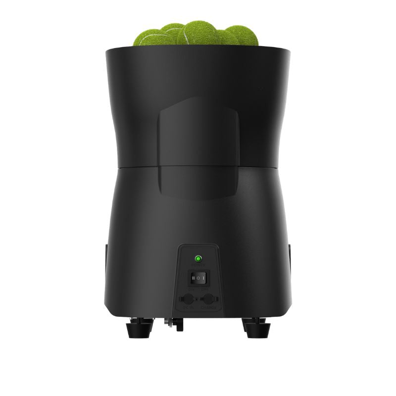 Back view of PT mini pro in full size