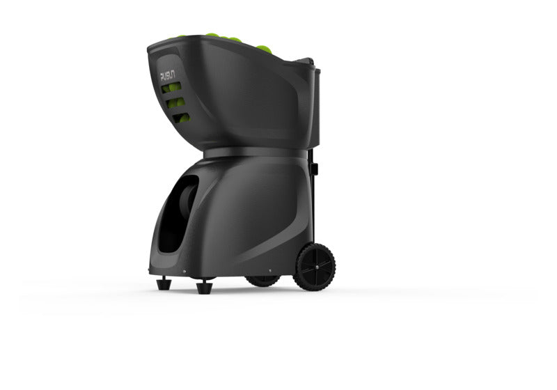 Pusun PT- Max C Tennis and Paddle Ball Machine With External Battery Option