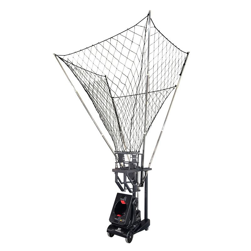 Full view of of siboasi ss k2101A standing in a white background