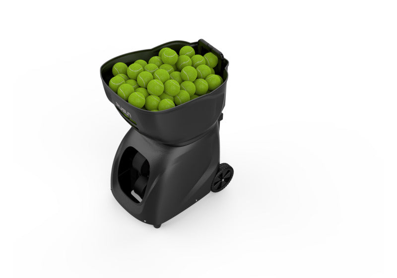 Pusun PT- Max C Tennis and Paddle Ball Machine With External Battery Option