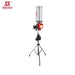 Siboasi B7 Badminton Shooting Machine full size in red