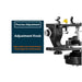 Siboasi S3169 racquet stringing machine adjustment knob