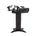 Siboasi S3169 stringing machine in black full size front view