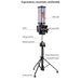 Siboasi S4025A shuttlecock Shooting Machine components name