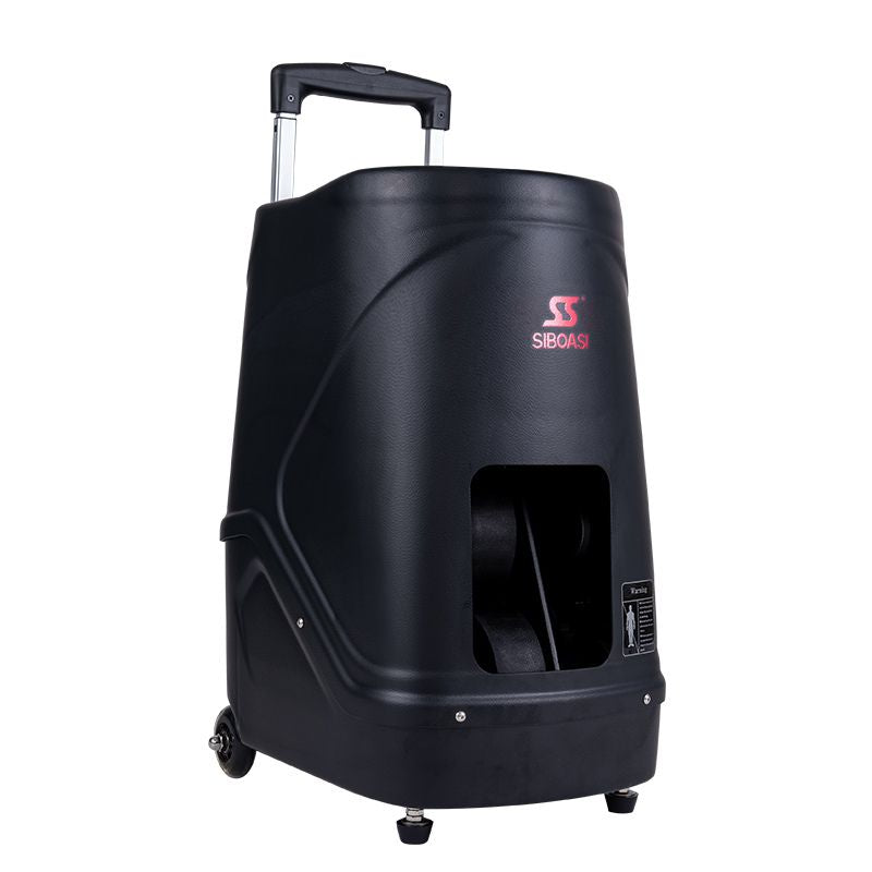Siboasi s336a in squashball machine black full size view