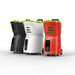pusun PT Smart tenis ball launcher left corner view in three colors