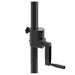 pusun pb 6001 pro automatic badminton shuttlecock launching machines with an adjustable height mechanism