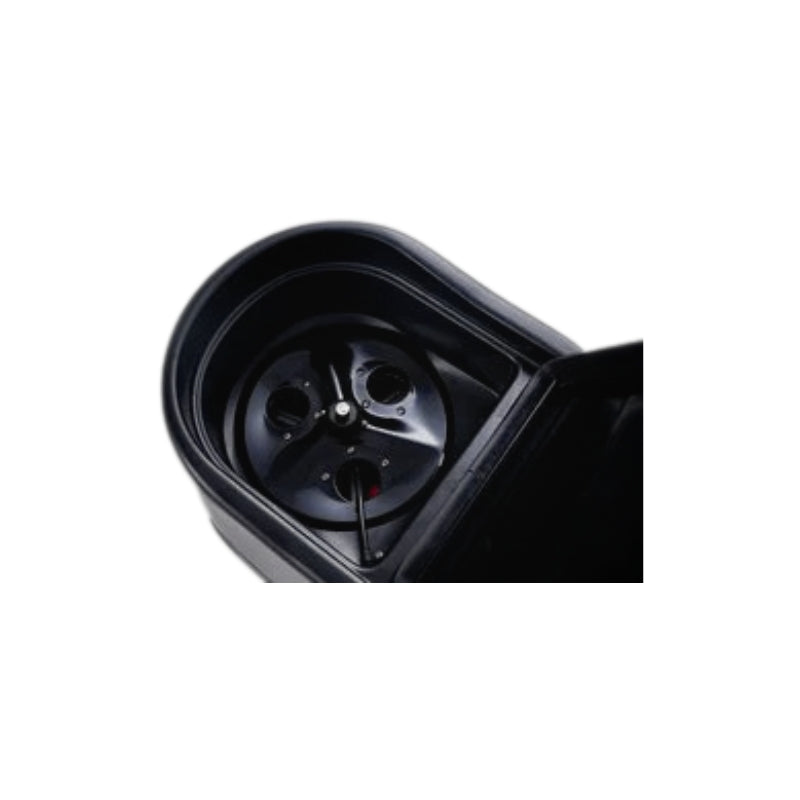 top view of squash ball carrier of siboasi s336a